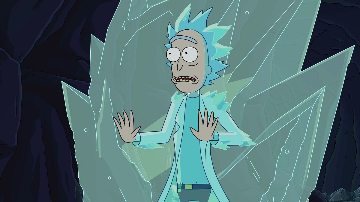 rick and morty