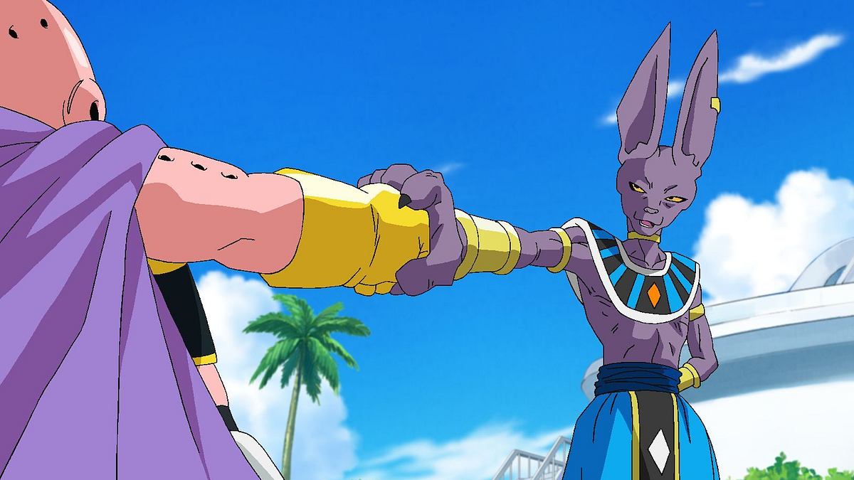 dragon ball super