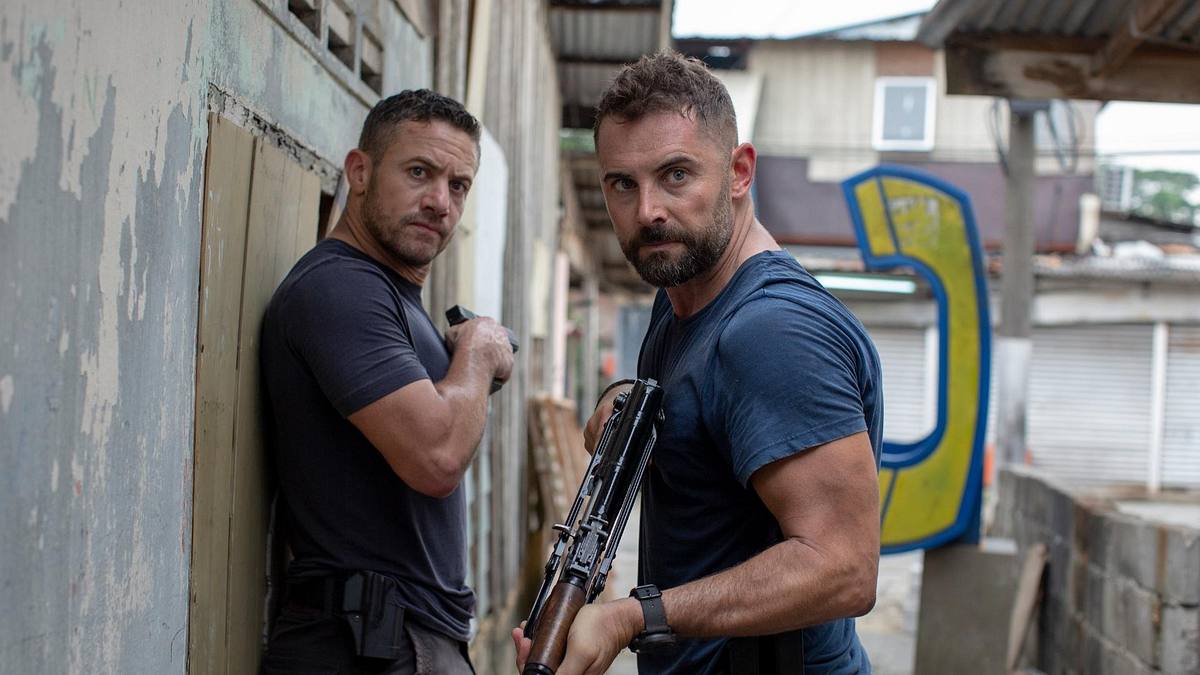 strike back