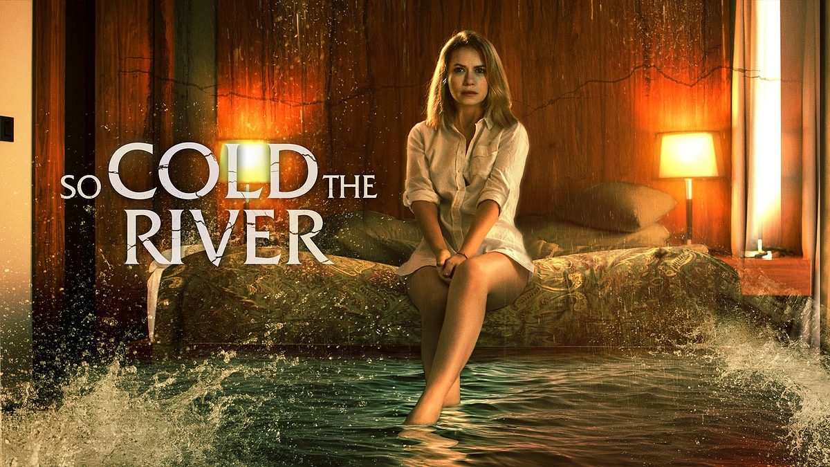 so cold the river