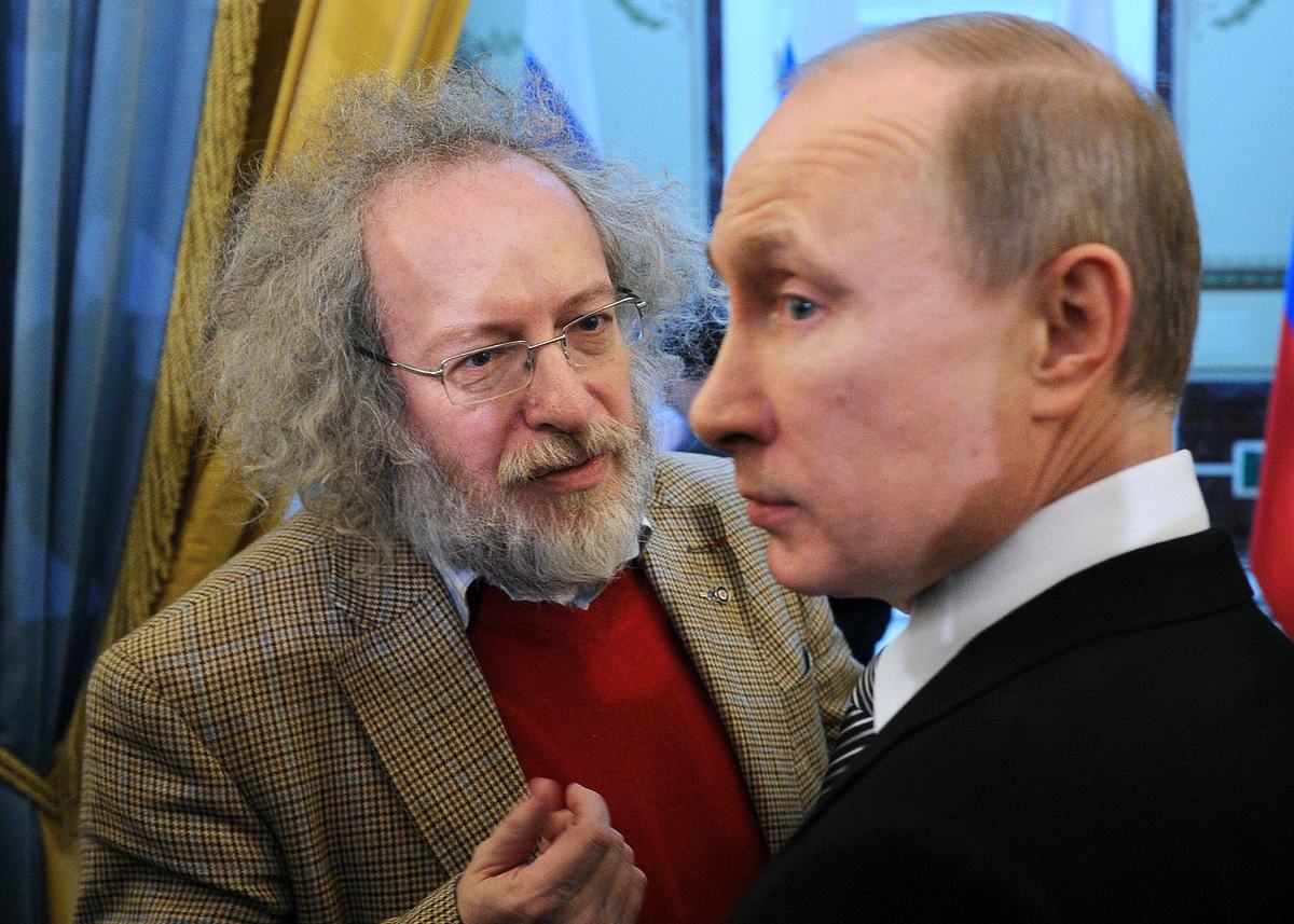 Putins Russland putins russland