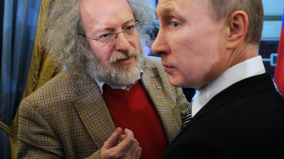 putins russland
