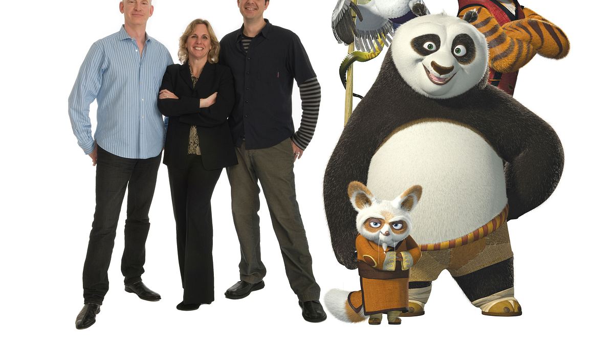 kung fu panda