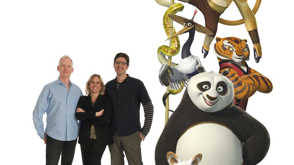 kung fu panda