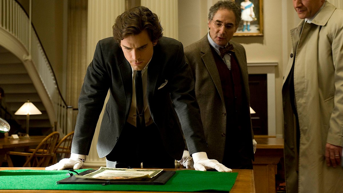 white collar