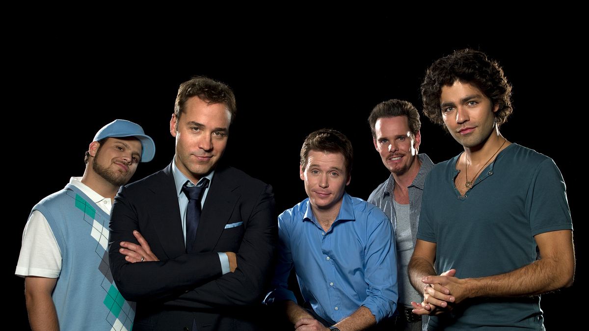entourage