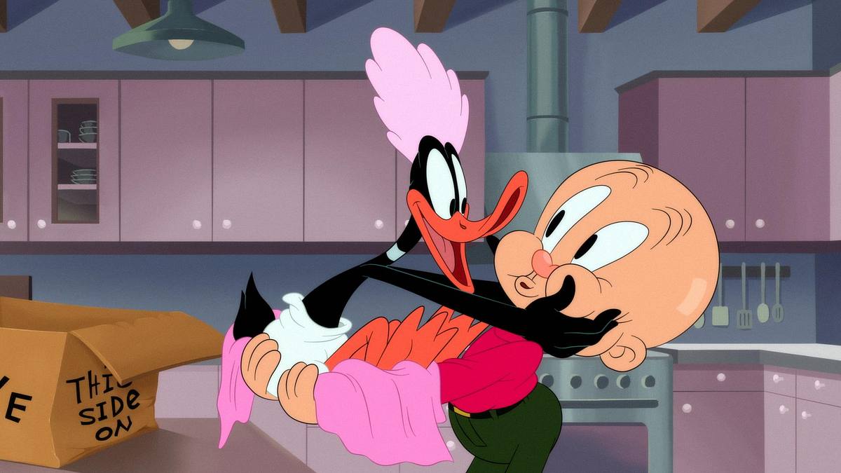 looney tunes cartoons