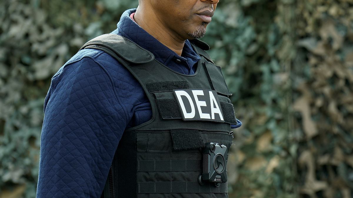 the rookie: feds