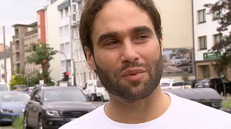 Köln 50667-Diego: Polizei-Schock! - Foto: RTL II
