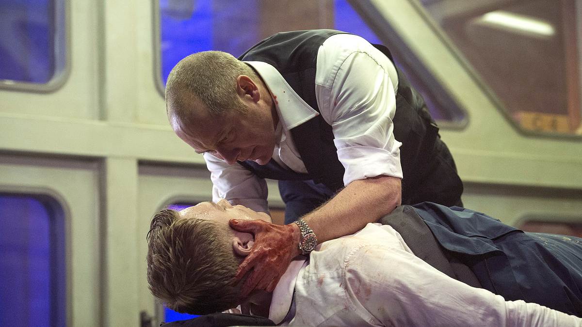 the blacklist