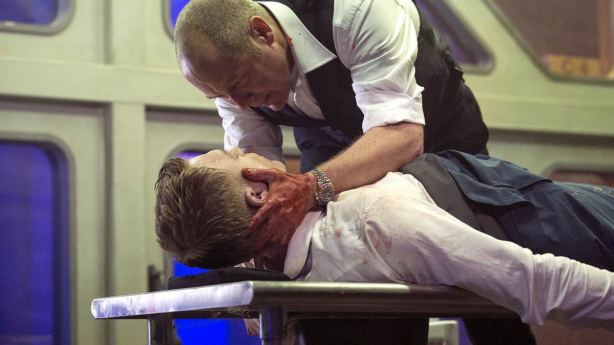 the blacklist