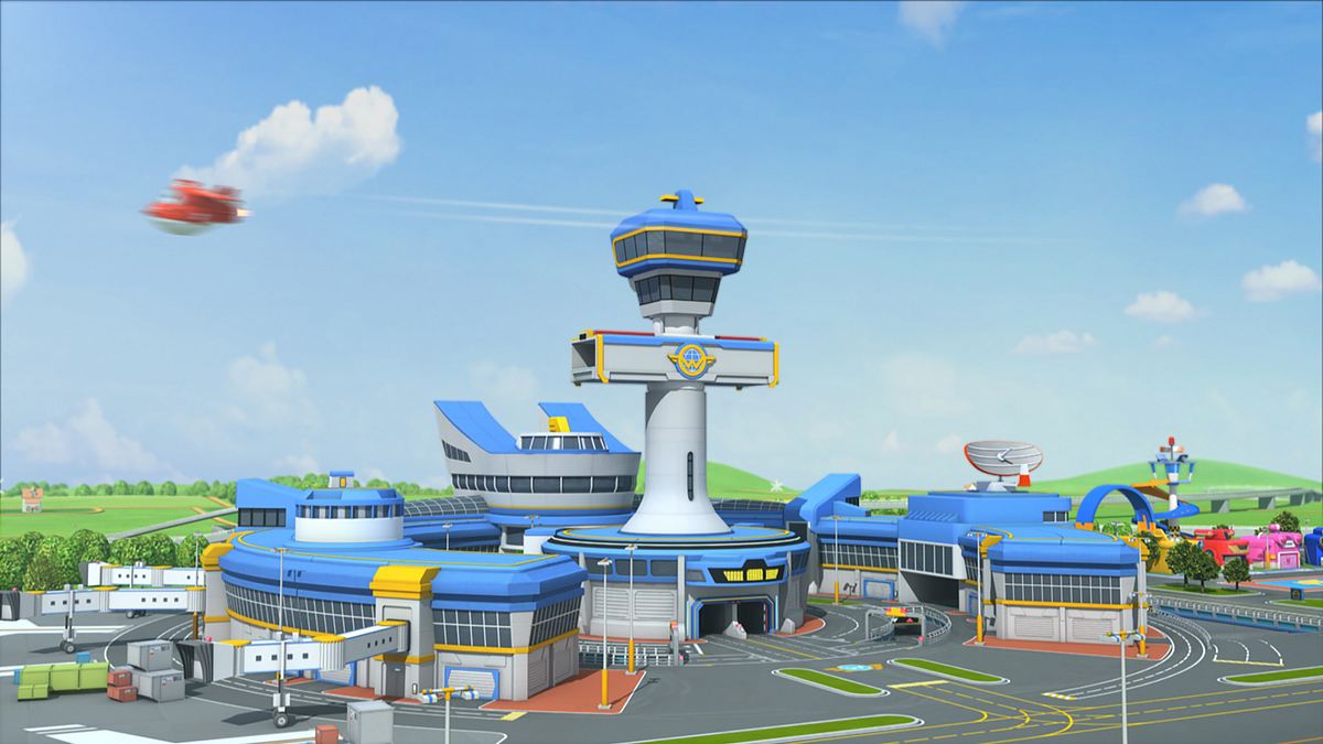 super wings