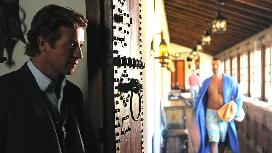 the mentalist