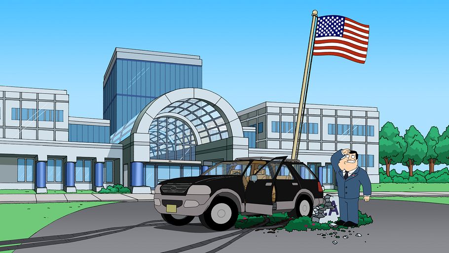 american dad!