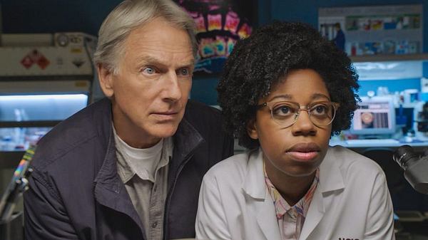 Mark Harmon & Diona Reasonover - Foto: CBS