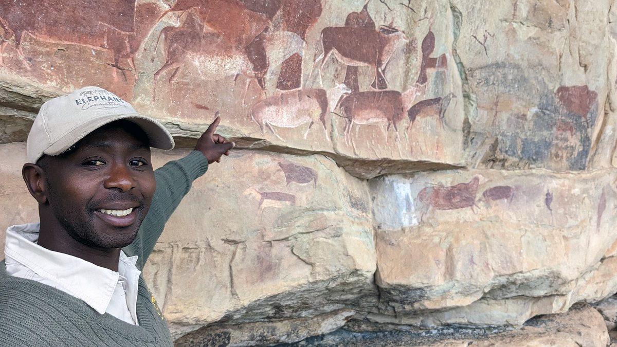 afrikas berge