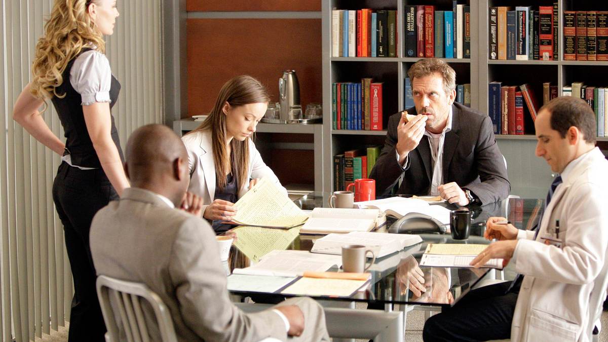 dr. house