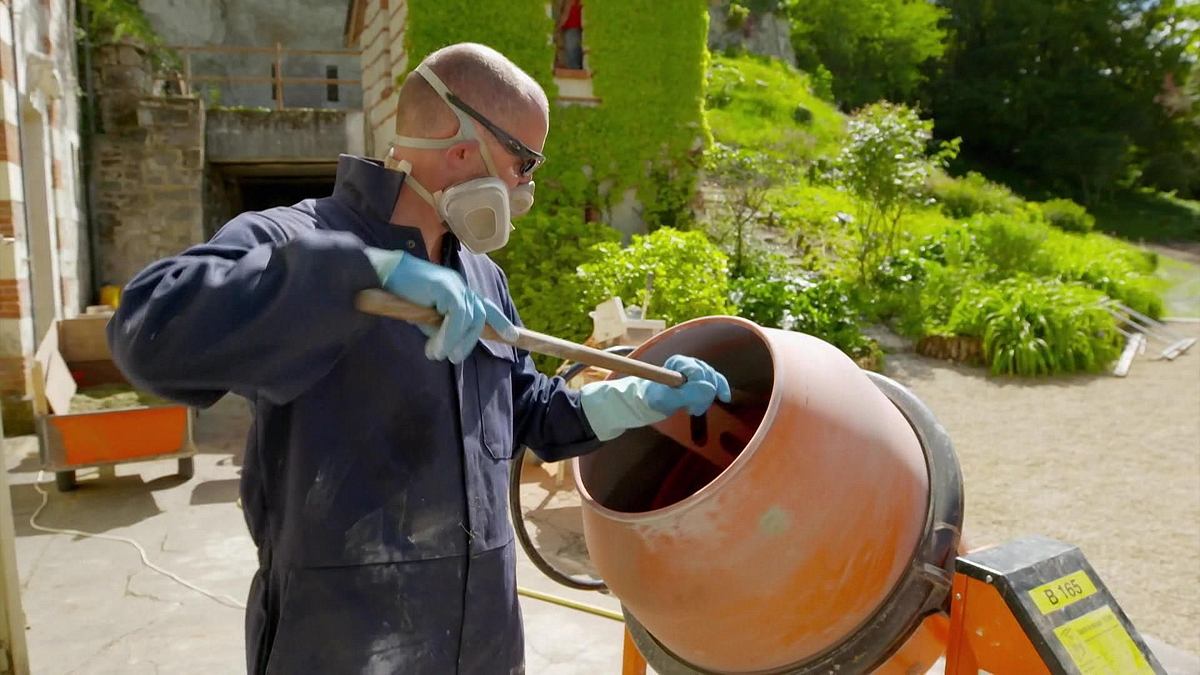 unser traum vom schloss: diy