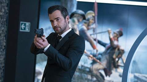 Studiocanal Justin Theroux - Foto: Studiocanal