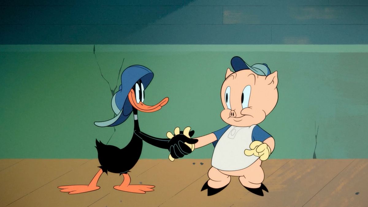 looney tunes cartoons