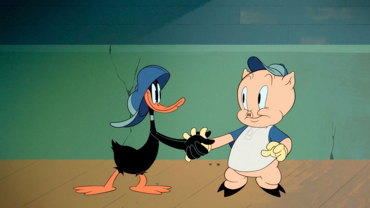 looney tunes cartoons