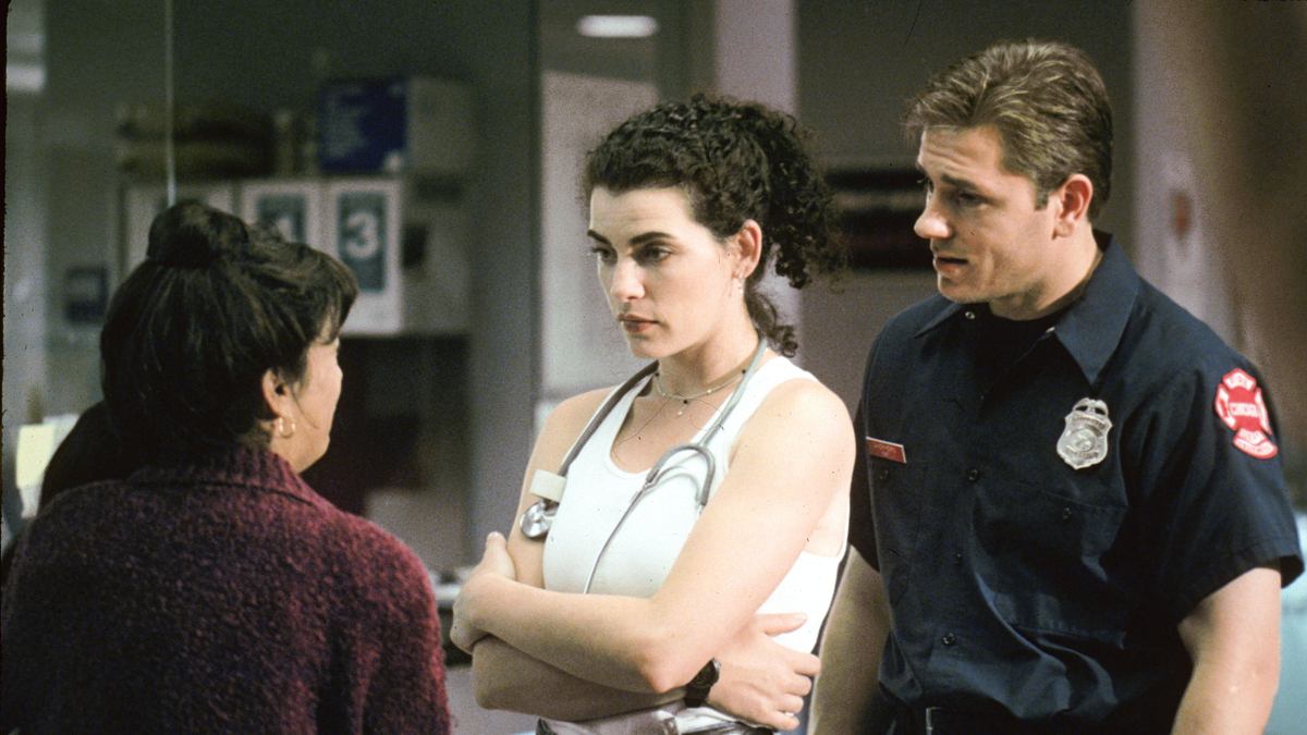 emergency room