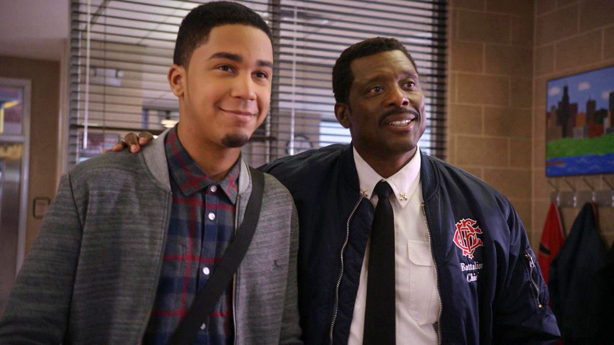chicago fire