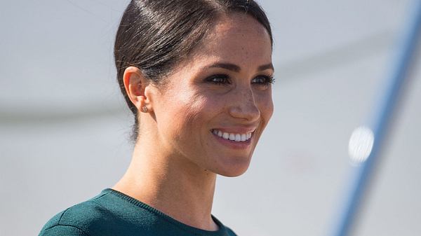 Meghan Markle: Hier zeigt sie sich völlig ungeschminkt! - Foto: Getty Images