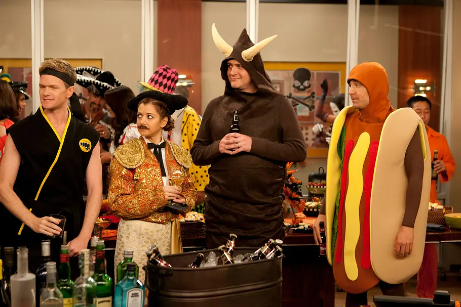 How I Met Your Mother how i met your mother