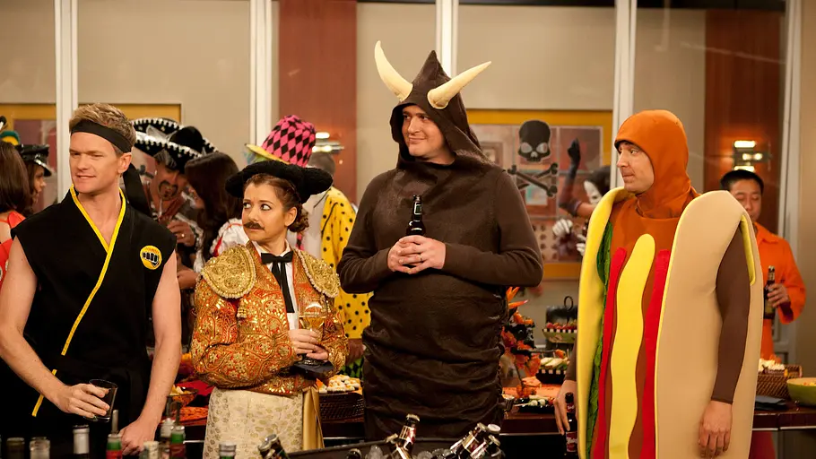 how i met your mother