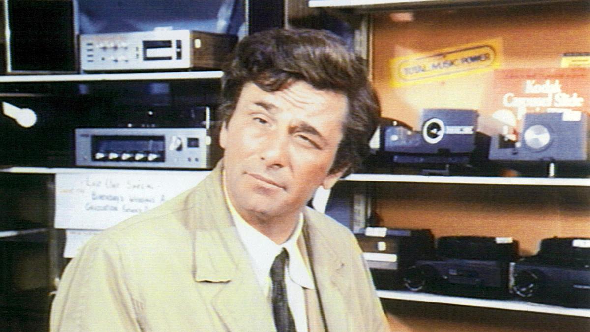 columbo