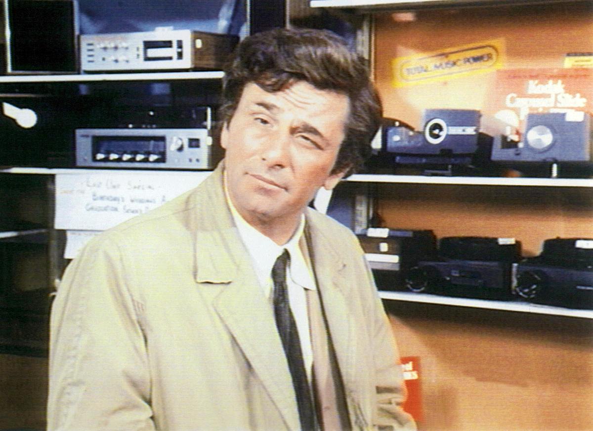 columbo