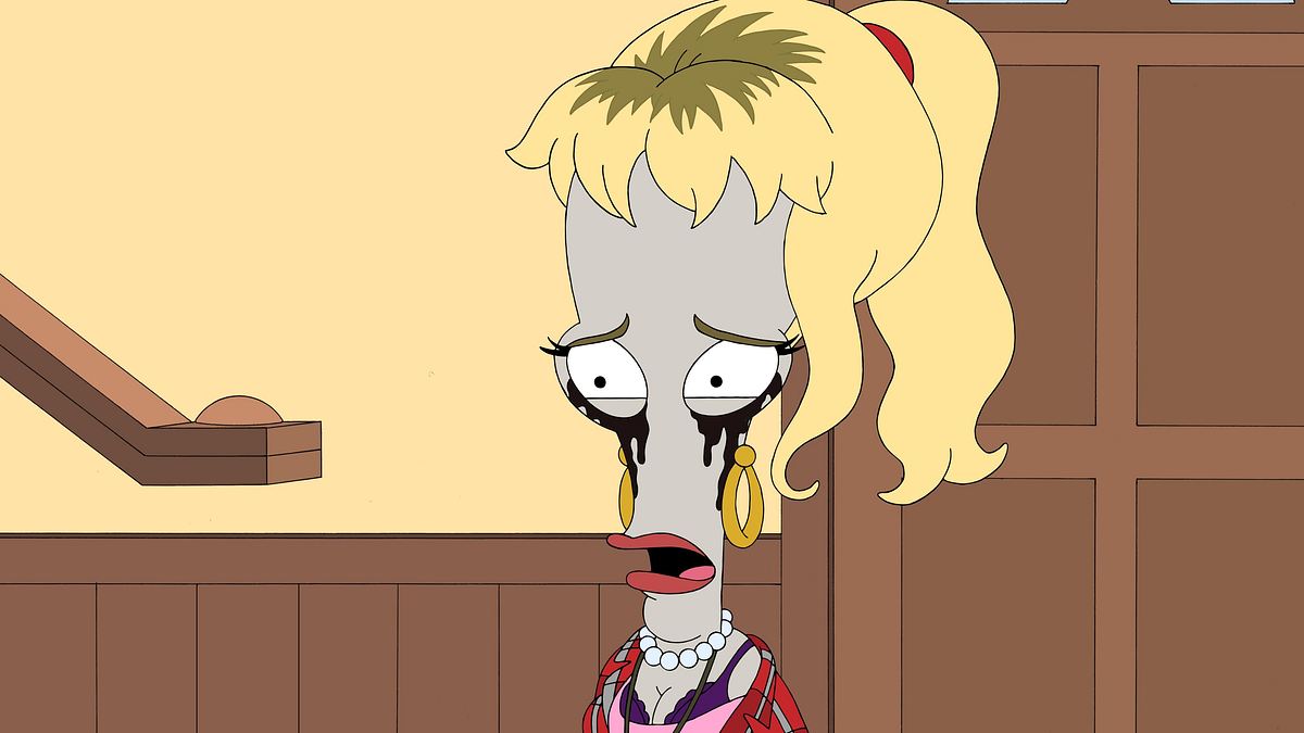 american dad!