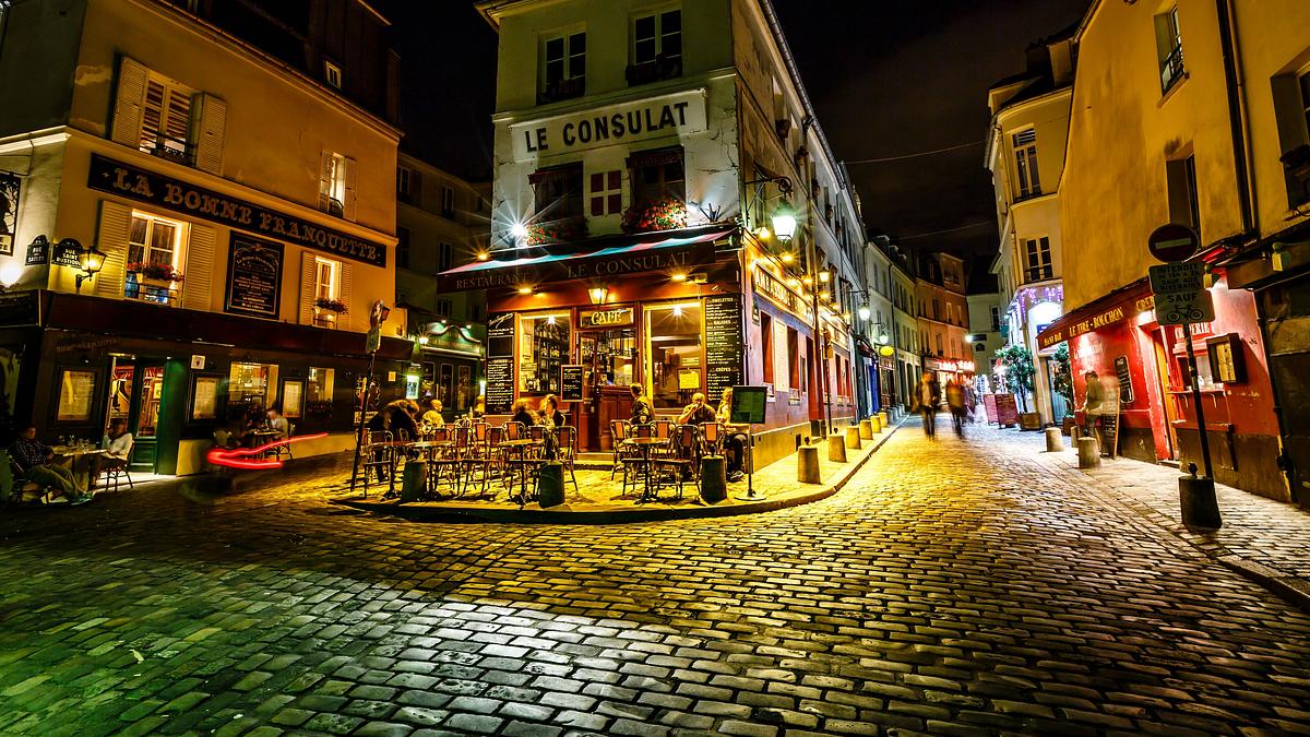 montmartre - die seele von paris