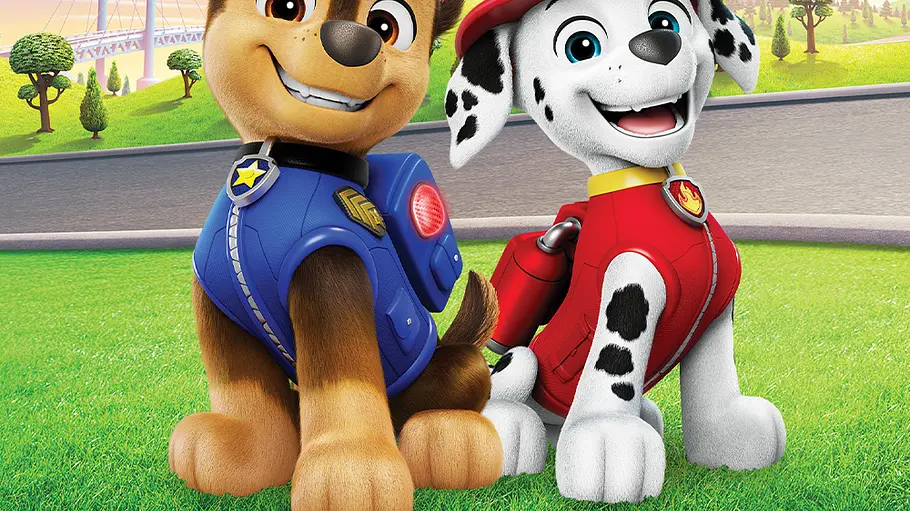 Paw Patrol - Helfer auf vier Pfoten paw patrol - helfer auf vier pfoten
