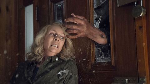 Halloween Jamie Lee Curtis - Foto: UPI