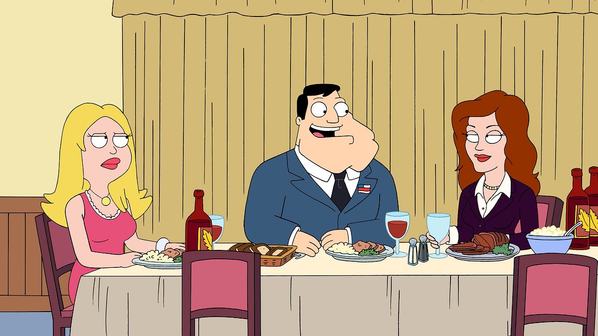 american dad!