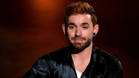 DSDS-Teilnehmer Daniel Küblböck - Foto: Sascha Steinbach/Getty Images