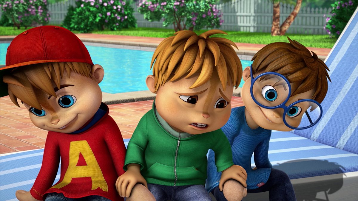 alvinnn!!! und die chipmunks