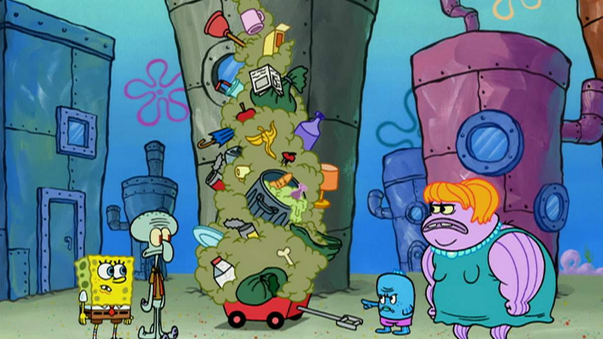 spongebob schwammkopf