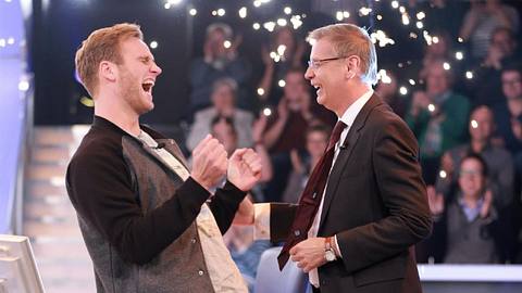 „Wer wird Millionär“: So erfolgreich ist Millionär Leon WIndscheid - Foto: RTL