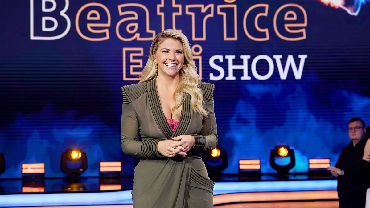 die beatrice egli show