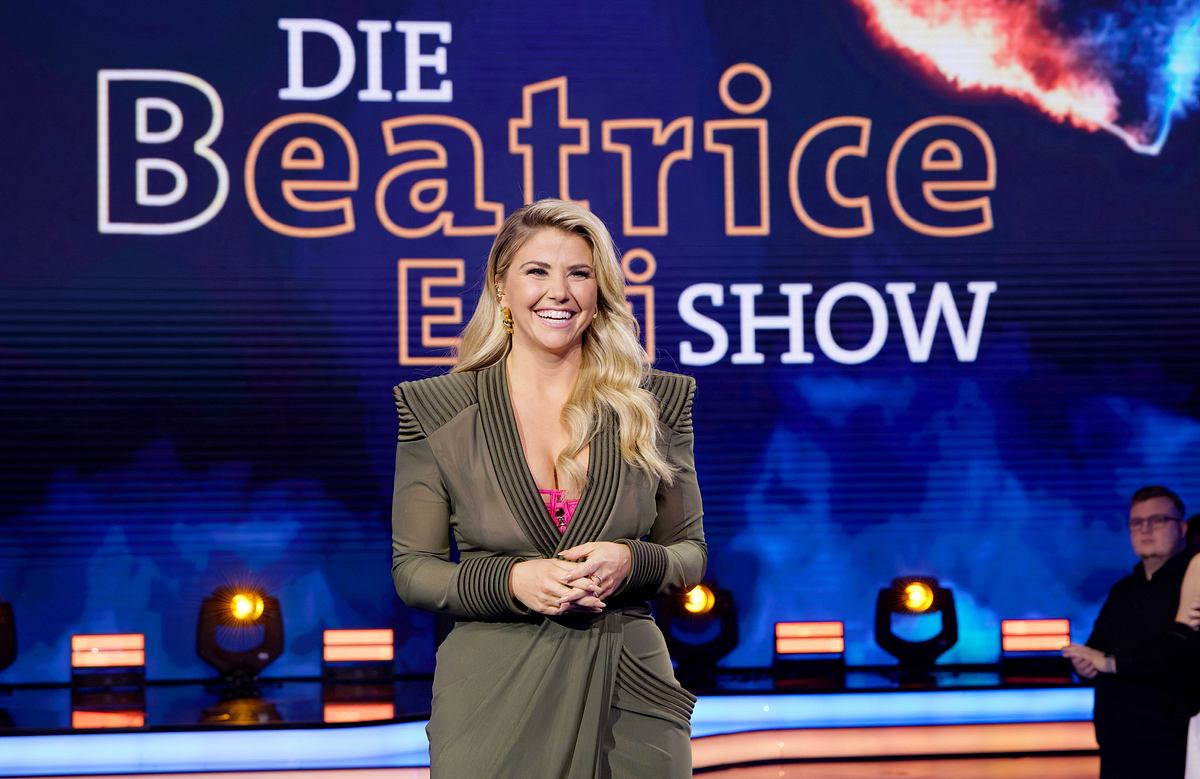 Die Beatrice Egli Show die beatrice egli show