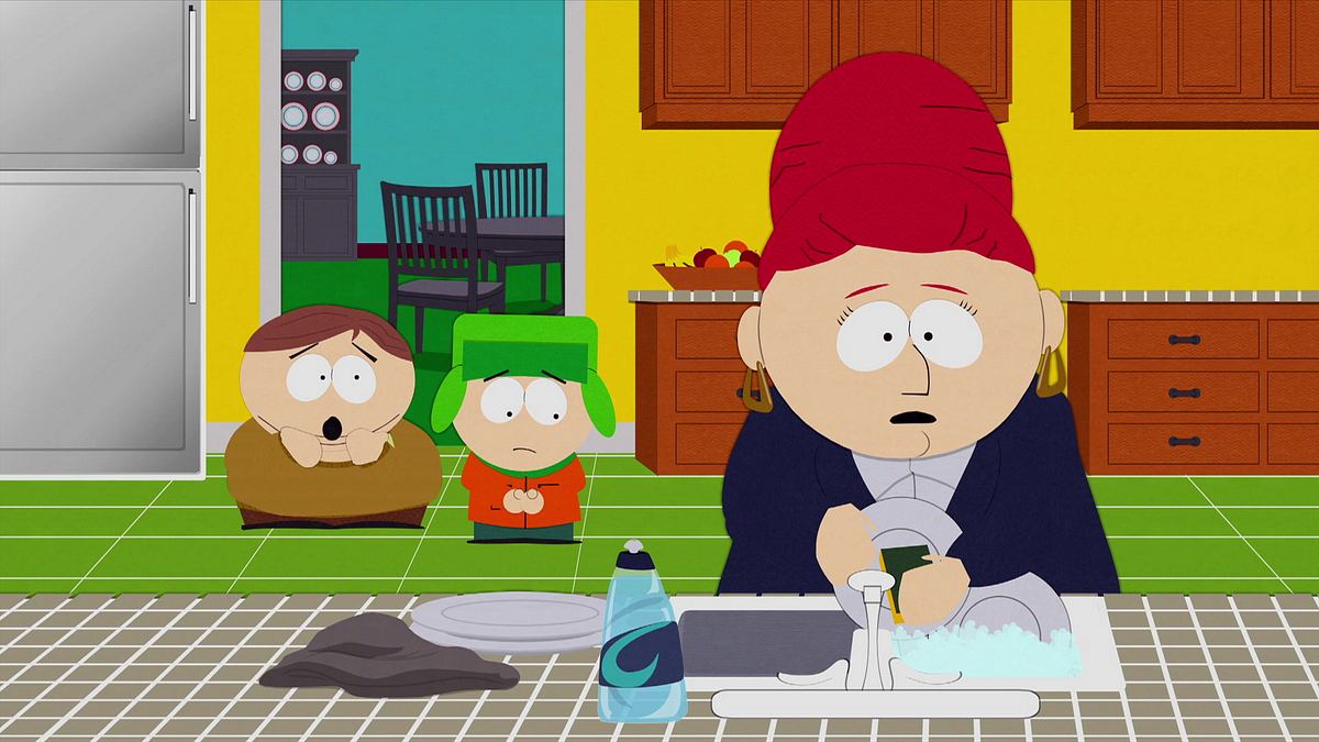 south park