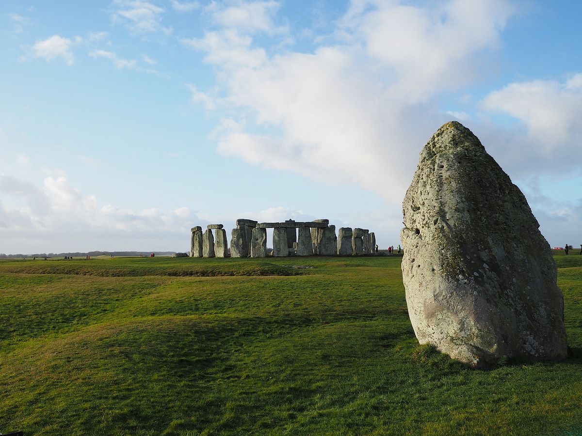 die geheimnisse von stonehenge