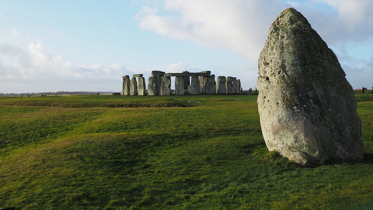 die geheimnisse von stonehenge