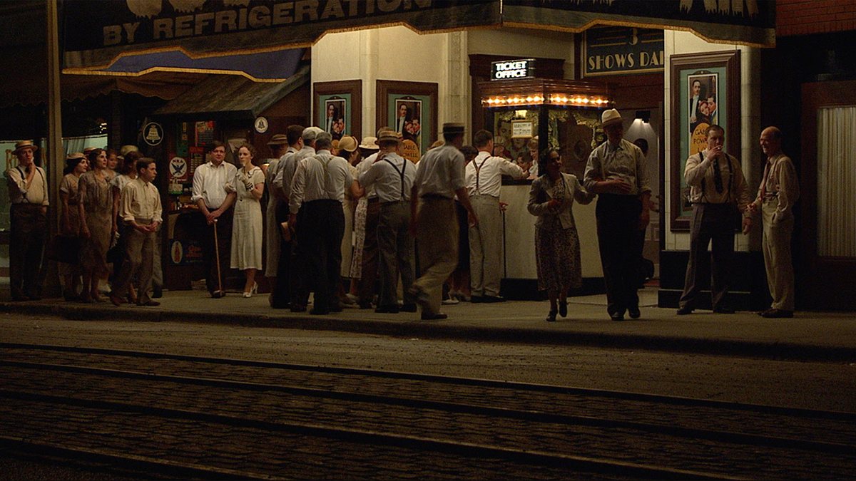 hollywood - aufstieg der titanen