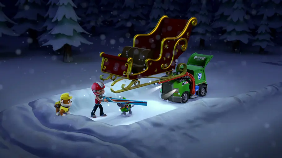 paw patrol - helfer auf vier pfoten