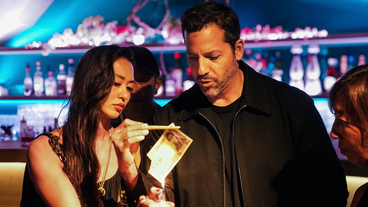 david blaine: nicht nachmachen!