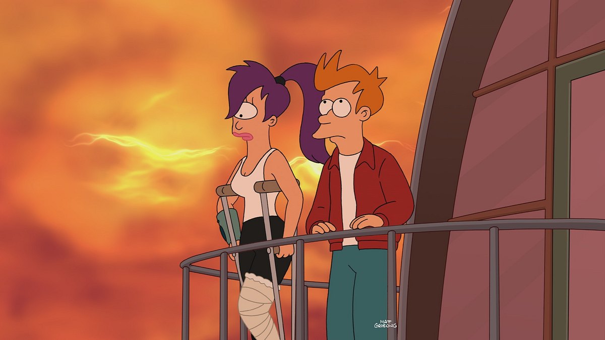 Futurama futurama